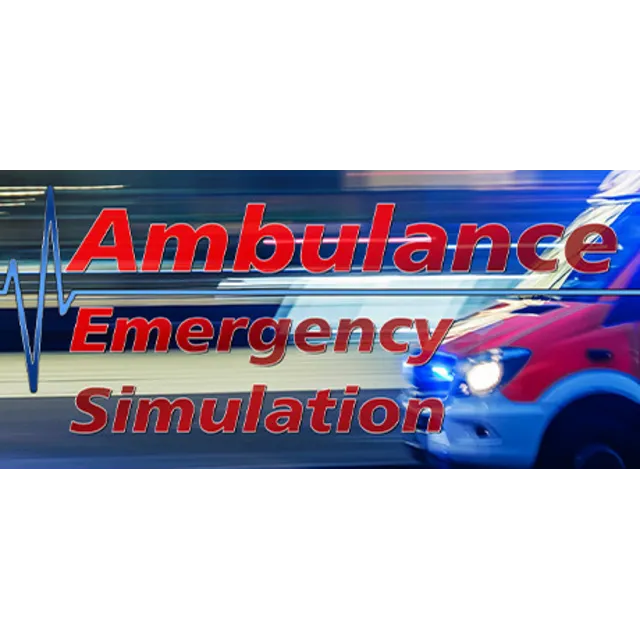 Ambulance Emergency Simulation 💎 АВТОДОСТАВКА STEAM GLOBAL МГНОВЕННО ЛИЦЕНЗИЯ