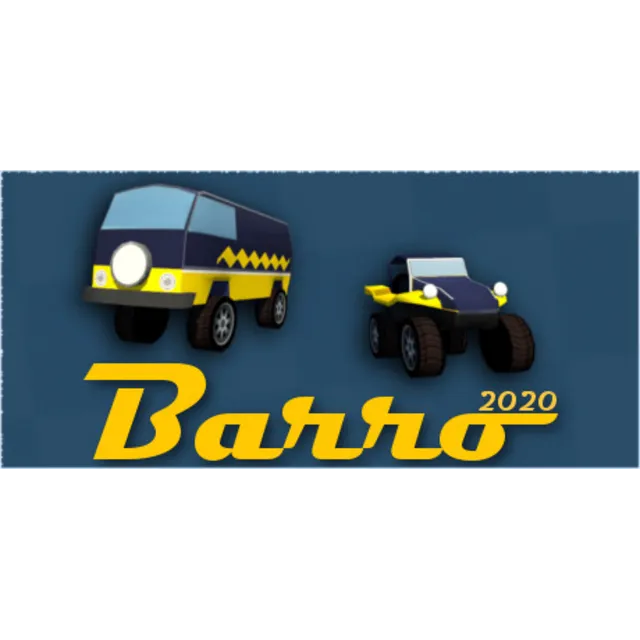 Barro 2020 💎 АВТОДОСТАВКА STEAM GLOBAL МГНОВЕННО ЛИЦЕНЗИЯ