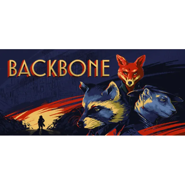 Backbone 💎 АВТОДОСТАВКА STEAM GLOBAL МГНОВЕННО ЛИЦЕНЗИЯ