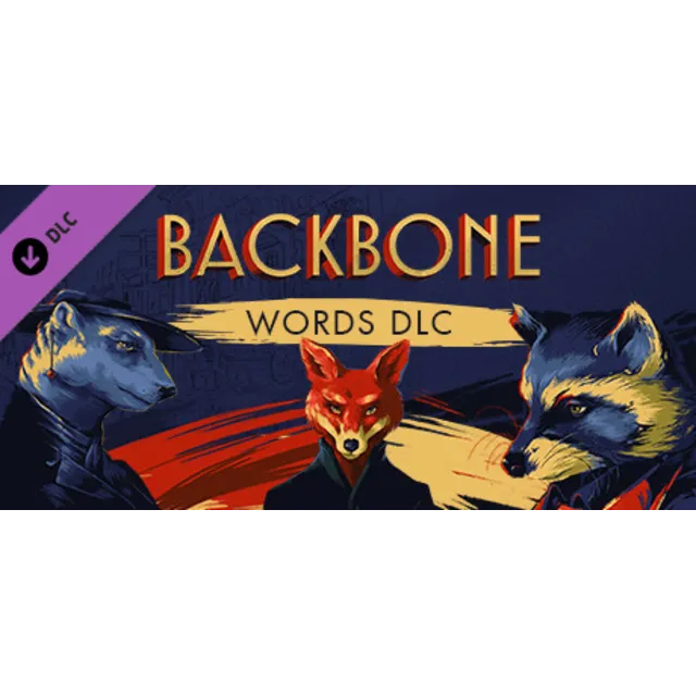 Backbone: Words DLC 💎 АВТОДОСТАВКА DLC STEAM GIFT RU