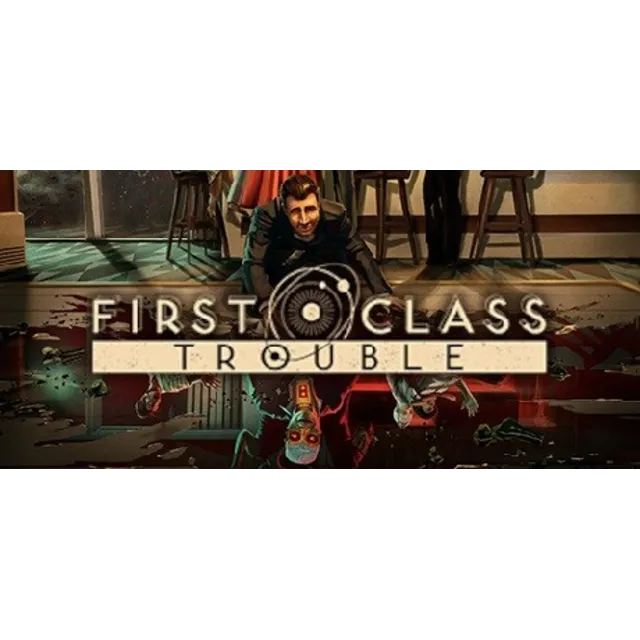 First Class Trouble 💎 АВТОДОСТАВКА STEAM GLOBAL МГНОВЕННО ЛИЦЕНЗИЯ