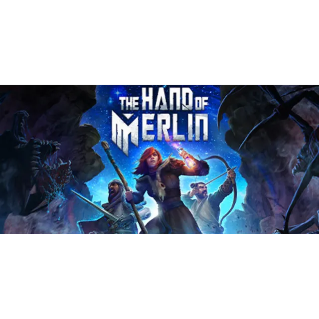 The Hand of Merlin 💎 АВТОДОСТАВКА STEAM GLOBAL МГНОВЕННО ЛИЦЕНЗИЯ