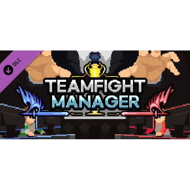 Teamfight Manager - Donationware Tier 2💎DLC STEAM GIFT