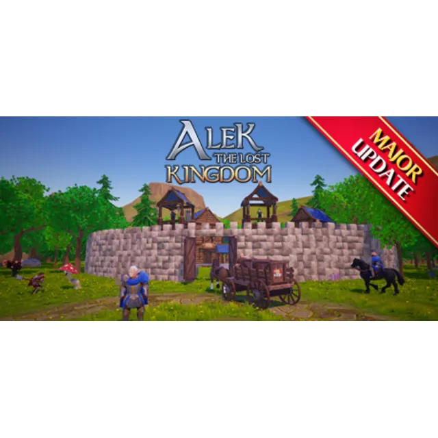 Alek - The Lost Kingdom 💎 АВТОДОСТАВКА STEAM GLOBAL МГНОВЕННО ЛИЦЕНЗИЯ