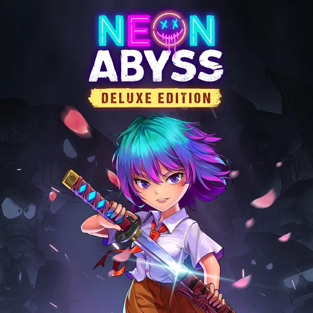 ✅Neon Abyss Deluxe Edition (Steam Ключ / РФ + МИР) 💳0%