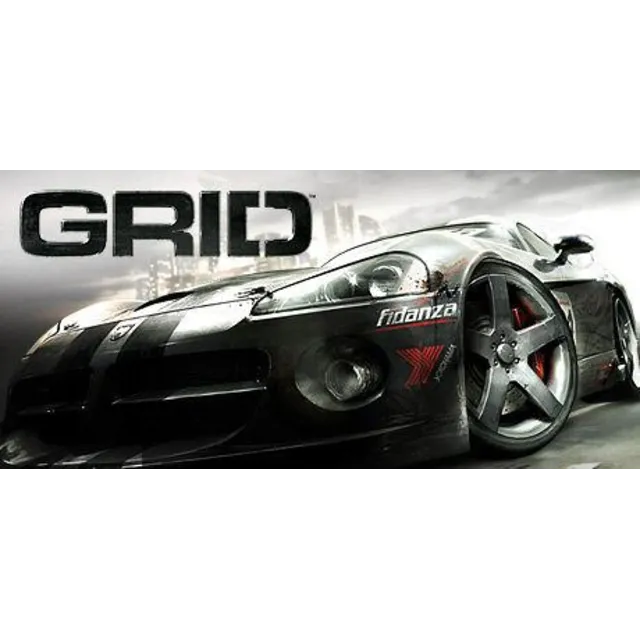 GRID - Steam аккаунт оффлайн💳