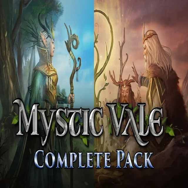 Mystic Vale Complete Pack (Steam ключ / РФ+Весь Мир)