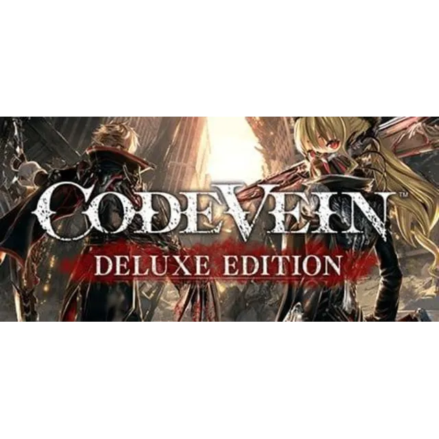 Code Vein: Deluxe Edition - Steam аккаунт оффлайн💳