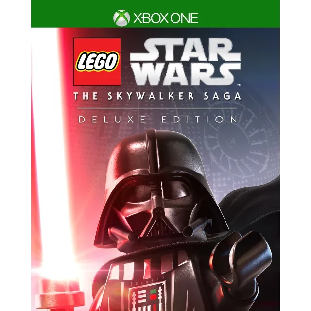 LEGO® Звездные Войны™: Скайуокер. Сага  для Xbox One ✔️