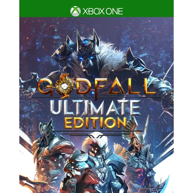 Godfall Ultimate Edition для Xbox One ✔️