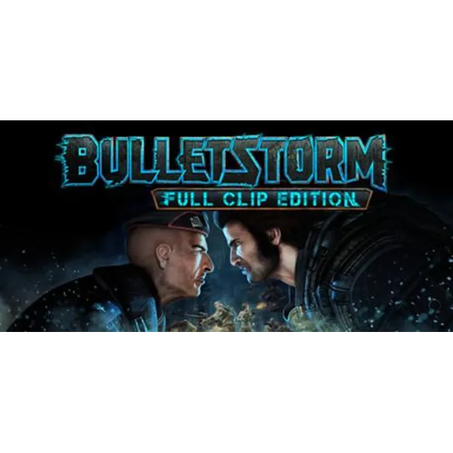 Bulletstorm: Full Clip Edition Steam аккаунт оффлайн💳