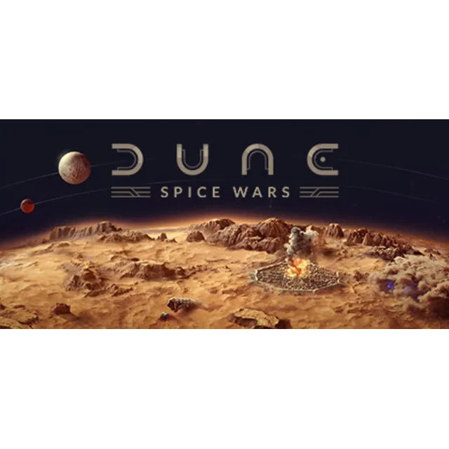 Dune: Spice Wars STEAM Gift Россия