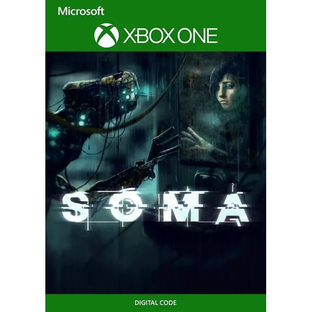 🎮🔥SOMA XBOX ONE / SERIES X|S 🔑ЛИЦЕНЗИЯ КЛЮЧ🔥