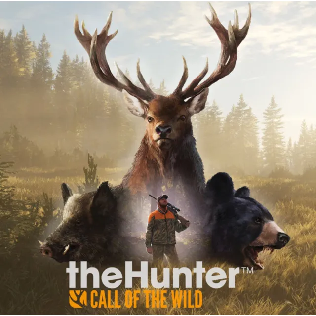 ✅theHunter Call of the Wild + 9 DLC (Steam Ключ РФ+МИР)
