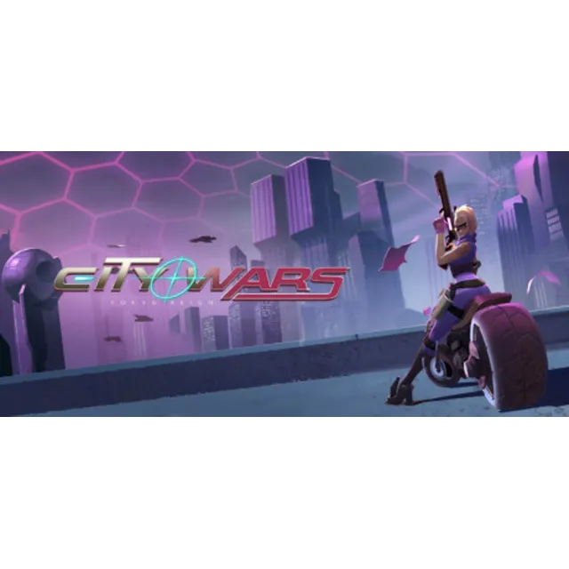 CITY WARS: TOKYO REIGN 💎 АВТОДОСТАВКА STEAM GLOBAL МГНОВЕННО ЛИЦЕНЗИЯ