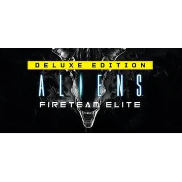 Aliens: Fireteam Elite - Deluxe Steam аккаунт оффлайн💳