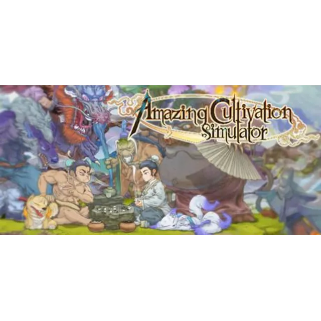 Amazing Cultivation Simulator - Steam аккаунт оффлайн💳