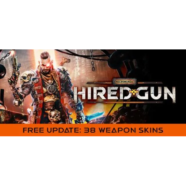 Necromunda: Hired Gun - Steam аккаунт оффлайн💳
