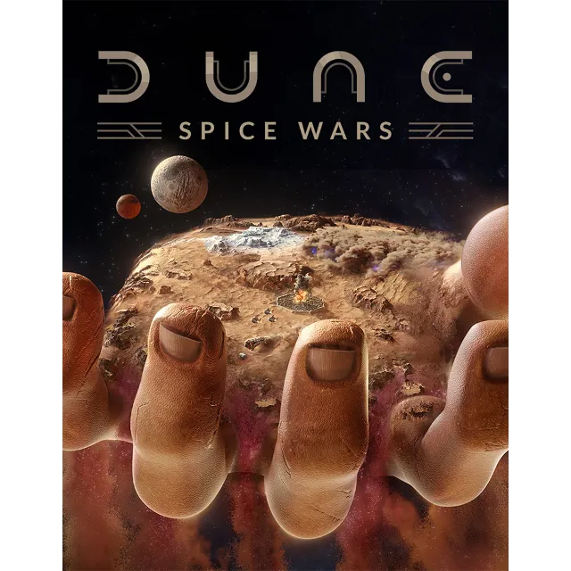 Dune: Spice Wars (STEAM Key) Region Free