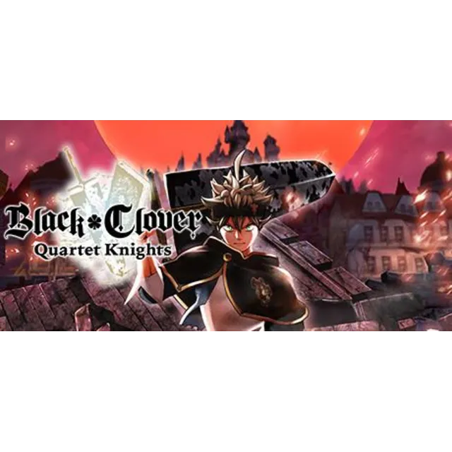 BLACK CLOVER: QUARTET KNIGHT - Steam аккаунт оффлайн💳
