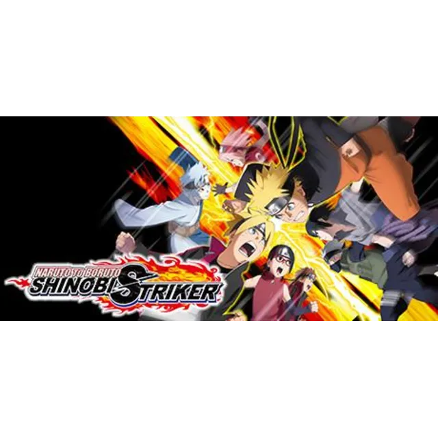 NARUTO TO BORUTO: SHINOBI STRIKER - Steam оффлайн💳