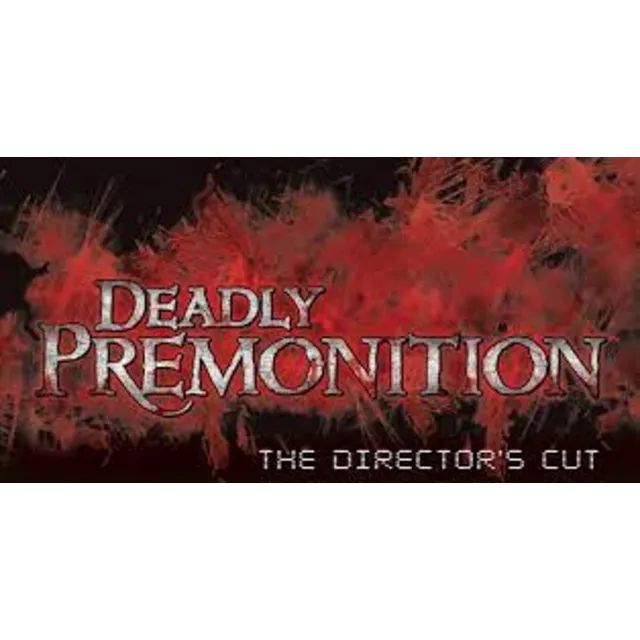 Deadly Premonition: Director's Cut (STEAM Key) Global