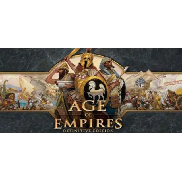 Age of Empires: Definitive - Steam аккаунт оффлайн💳