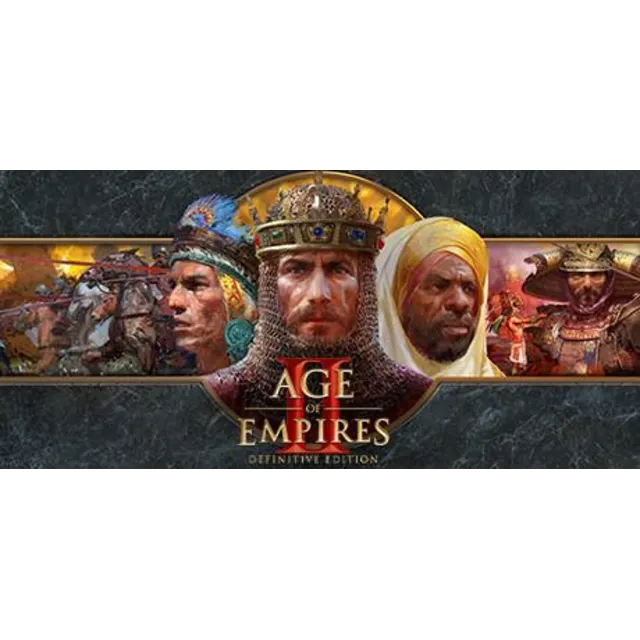 Age of Empires II: Definitive - Steam аккаунт оффлайн💳