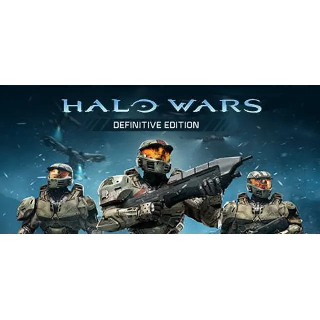 Halo Wars: Definitive Edition - Steam аккаунт оффлайн💳