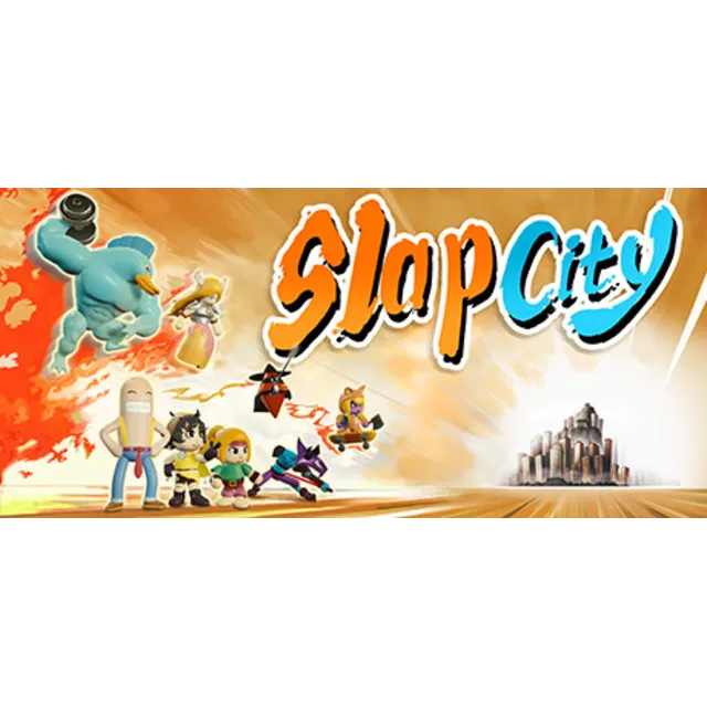 Slap City (Steam Key Region Free / GLOBAL)