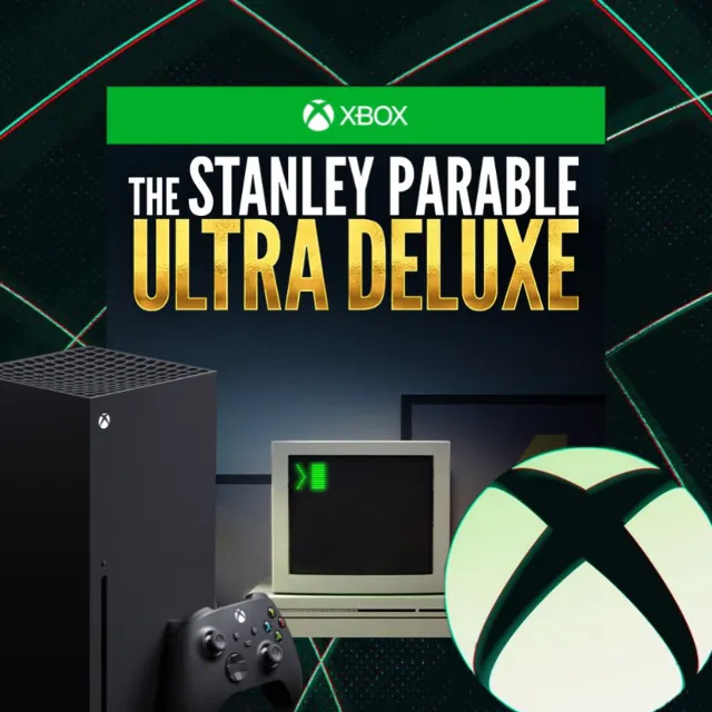 The Stanley Parable: Ultra Deluxe Xbox КЛЮЧ🔑