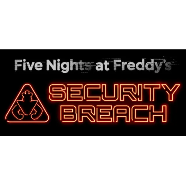 Five Nights at Freddy’s: Security Breach STEAM Россия