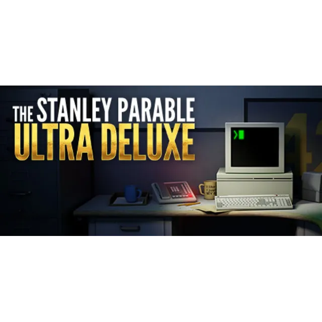 The Stanley Parable: Ultra Deluxe STEAM Россия