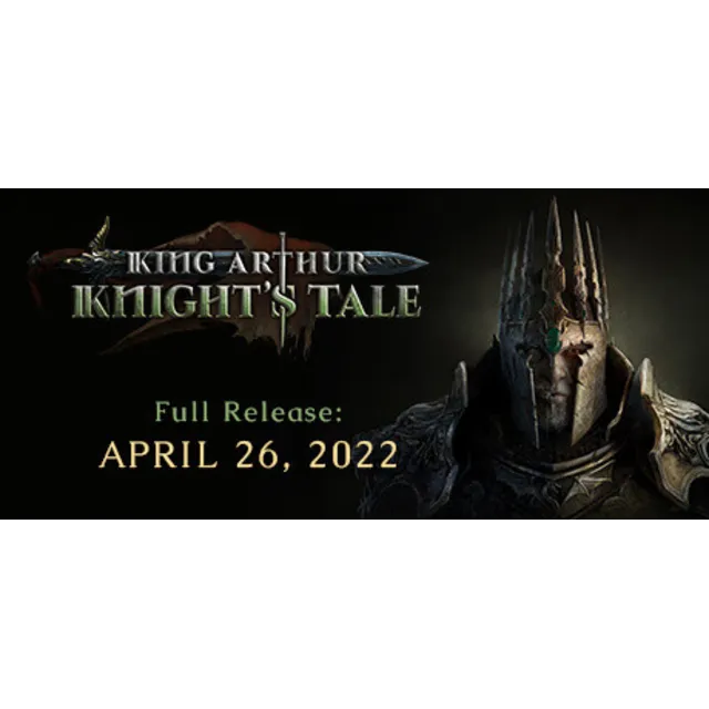 King Arthur: Knight's Tale STEAM Россия