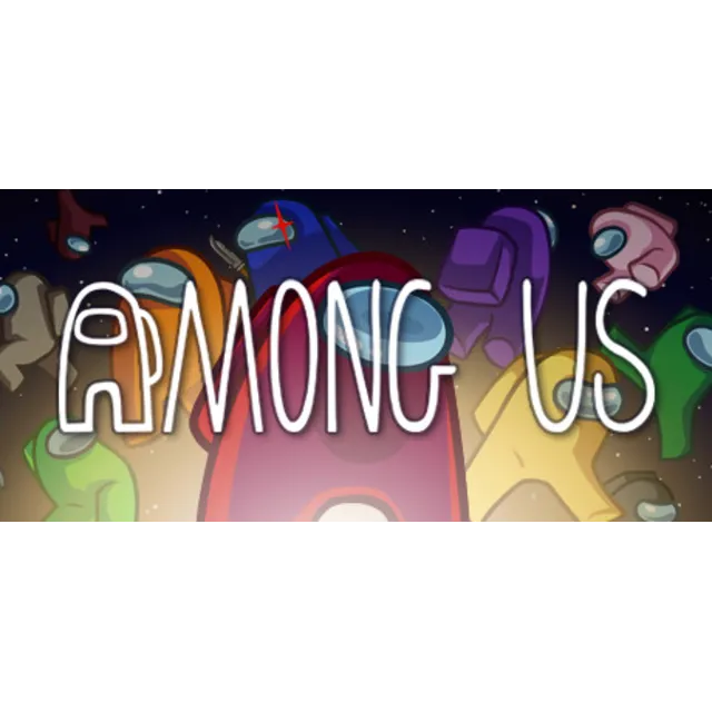 Among Us STEAM Россия