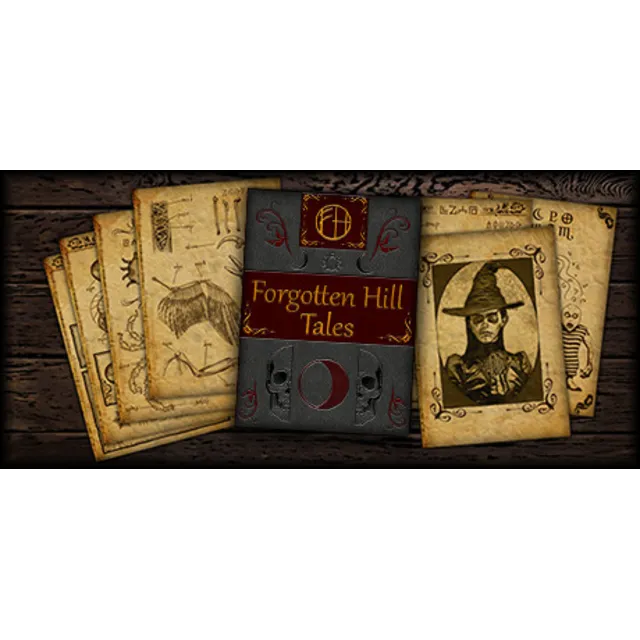 Forgotten Hill Tales 💎 АВТОДОСТАВКА STEAM GLOBAL МГНОВЕННО ЛИЦЕНЗИЯ