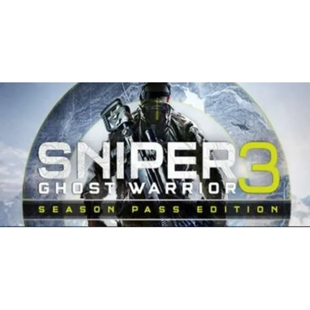 Sniper Ghost Warrior 3 Season Pass - Steam оффлайн💳