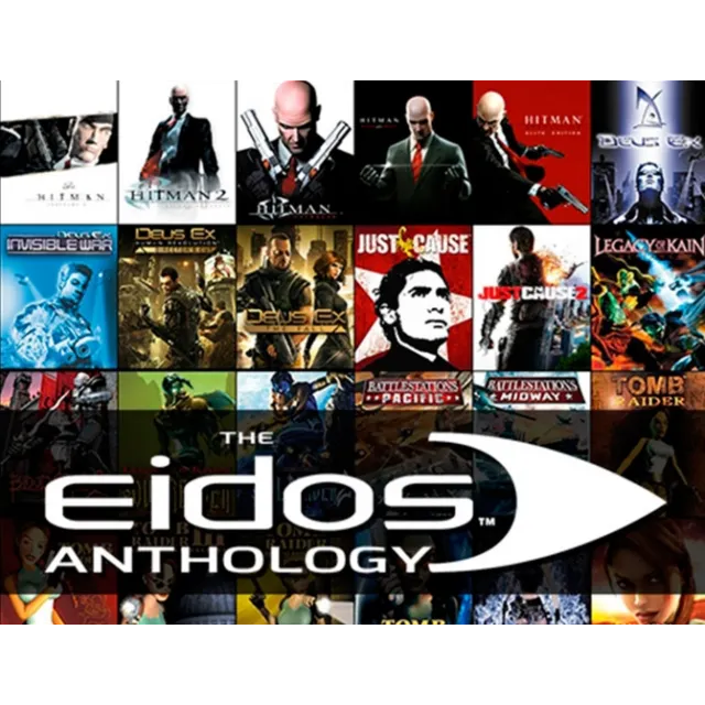 Eidos Антология STEAM Россия