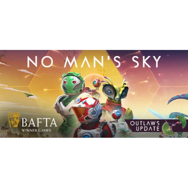 No Man's Sky STEAM Россия