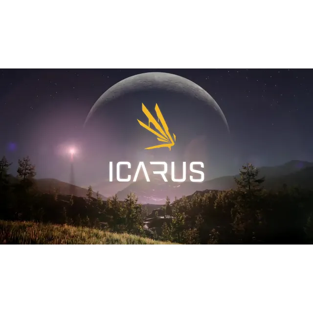 ICARUS (БЕЗ АКТИВАТОРА / STEAM АККАУНТ/ ГАРАНТИЯ)