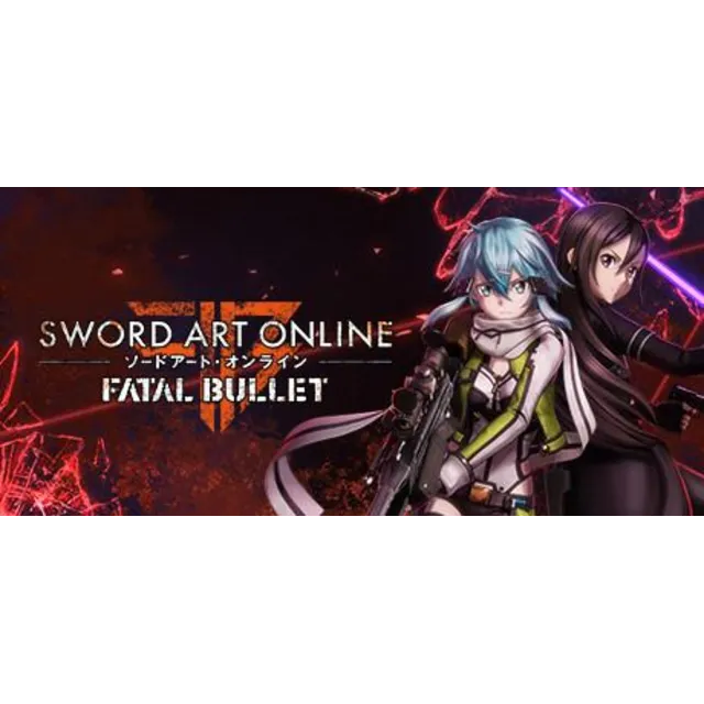 Sword Art Online: Fatal Bullet Steam аккаунт оффлайн💳