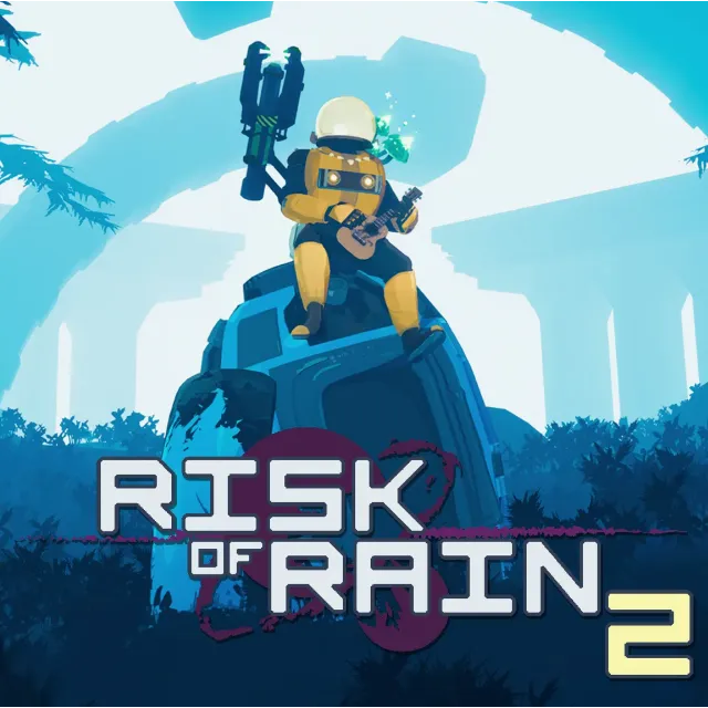 Risk of Rain 2 (БЕЗ АКТИВАТОРА /STEAM АККАУНТ/ГАРАНТИЯ)