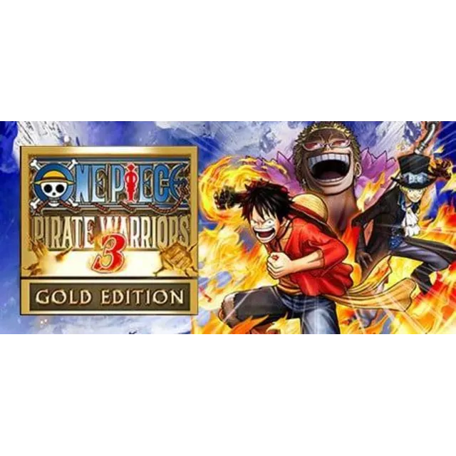 One Piece Pirate Warriors 3 Gold - Steam оффлайн💳