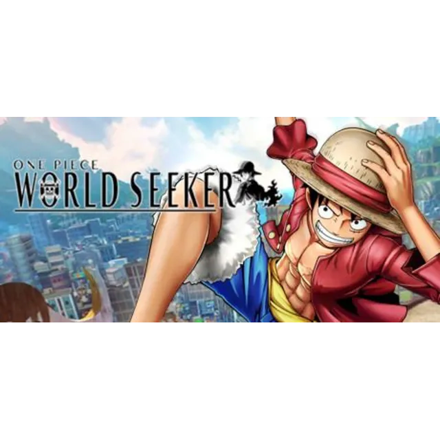ONE PIECE World Seeker - Deluxe Steam аккаунт оффлайн💳