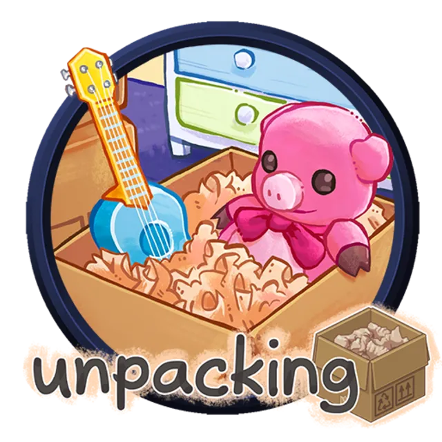 Unpacking®✔️Steam 🟩(GLOBAL)🌍