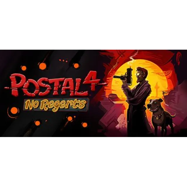 POSTAL 4: No Regerts - Steam аккаунт оффлайн💳