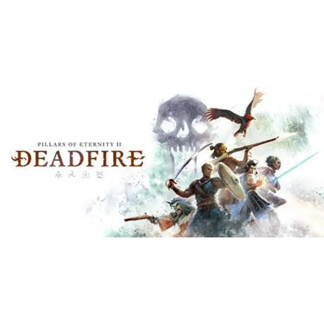 Pillars of Eternity II: Deadfire - Steam оффлайн💳