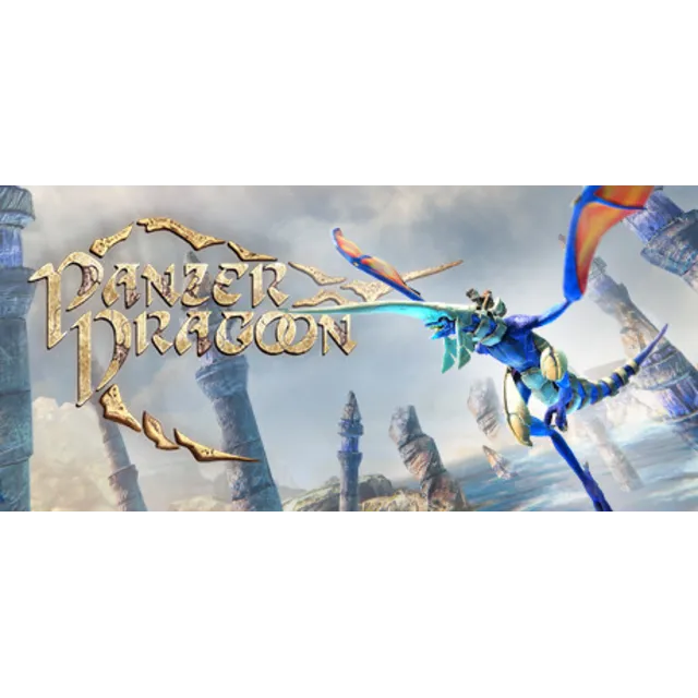 Panzer Dragoon: Remake STEAM Россия