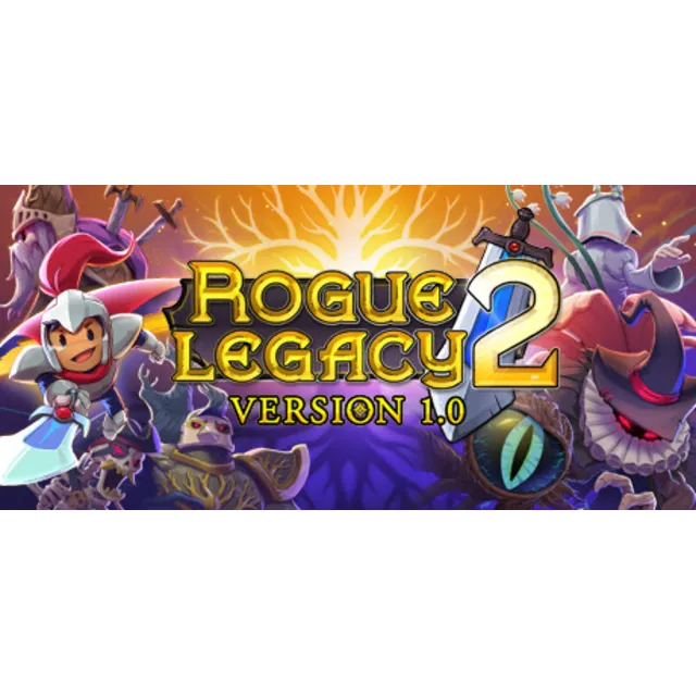 Rogue Legacy 2 STEAM Россия