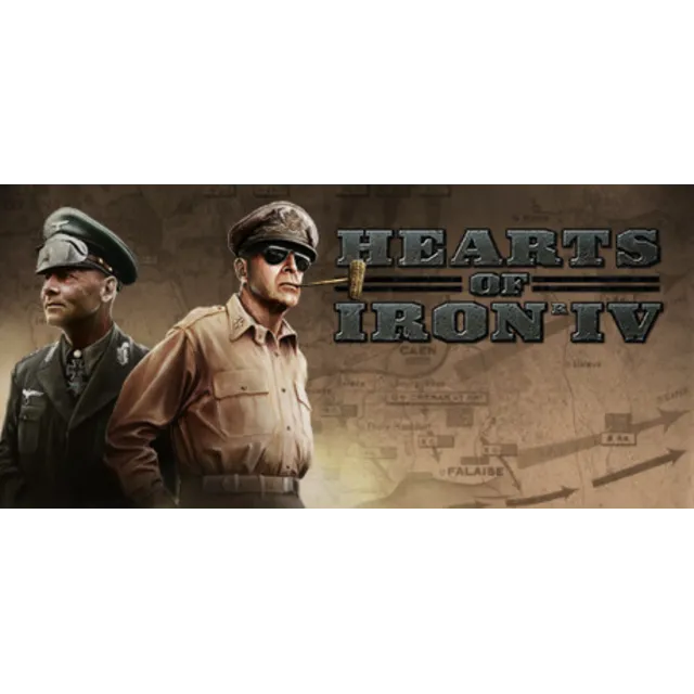 Hearts of Iron IV STEAM Россия